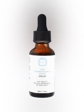 10% Tranexamic Acid Serum by OMIC - Brown Bottle with Black Dropper